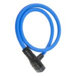 Abus Κλειδαριά Primo 5412K Blue