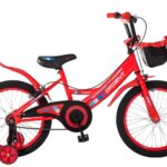 Orient Terry 18'' Κόκκινο Παιδικό Ποδήλατο