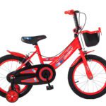 Orient Terry 16'' Κόκκινο Παιδικό Ποδήλατο
