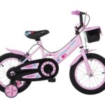 Orient Terry 14'' Ροζ Παιδικό Ποδήλατο