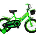 Orient Terry 14'' Πράσινο Παιδικό Ποδήλατο
