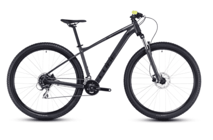 Cube Aim Pro Grey Flashyellow 2024
