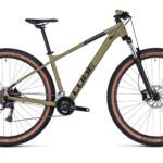 Cube Aim Race Olive Black 2024