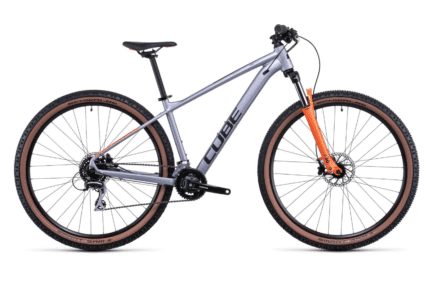Cube Aim Race Silver Orange 2022