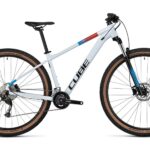 Cube Aim SLX White Blue Red 2024