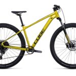 Cube Analog Flashlime Black 2022