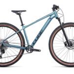 Cube Attention SL Reverse Blue Black 2022