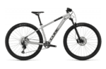 Cube Attention SLX Silvergrey/Lime  2023