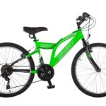 Orient Dart 20'' 6sp. Πράσινο Παιδικό Ποδήλατο