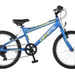 Orient Excel  24'' Μπλε Παιδικό Ποδήλατο