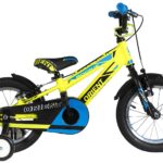 Orient Rookie 14'' Κίτρινο Παιδικό Ποδήλατο