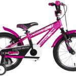 Orient Rookie 16'' Φούξια Παιδικό Ποδήλατο