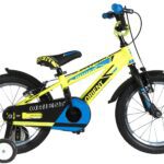 Orient Rookie 16'' Κίτρινο Παιδικό Ποδήλατο