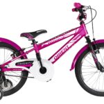 Orient Rookie 18'' Φούξια Παιδικό Ποδήλατο