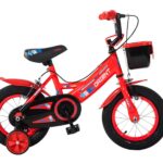 Orient Terry 12'' Κόκκινο Παιδικό Ποδήλατο