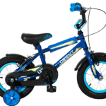 Orient Tiger 12'' Μπλε Παιδικό Ποδήλατο