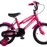 Orient Tiger 14'' Φούξια Παιδικό Ποδήλατο