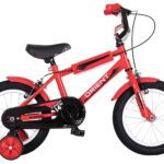 Orient Tiger 14'' Κόκκινο Παιδικό Ποδήλατο