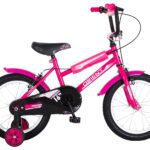 Orient Tiger 16'' Φούξια Παιδικό Ποδήλατο