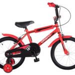Orient Tiger 16'' Κόκκινο Παιδικό Ποδήλατο