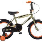 Orient Tiger 16'' Λαδί Παιδικό Ποδήλατο