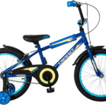 Orient Tiger 18'' Μπλε Παιδικό Ποδήλατο