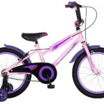 Orient Tiger 18'' Ροζ Λιλά Παιδικό Ποδήλατο