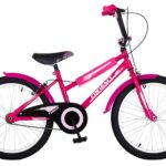 Orient Tiger 20'' Φούξια Παιδικό Ποδήλατο