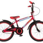 Orient Tiger 20'' Κόκκινο Παιδικό Ποδήλατο