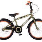 Orient Tiger 20'' Λαδί Παιδικό Ποδήλατο