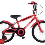Orient Tiger 18'' Κόκκινο Παιδικό Ποδήλατο
