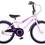 Orient Tiger 20'' Ροζ Λιλά Παιδικό Ποδήλατο