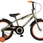 Orient Tiger 18'' Λαδί Παιδικό Ποδήλατο