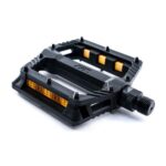 RFR Πετάλια Flat HQP Race Μαύρο