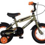 Orient Tiger 12'' Λαδί Παιδικό Ποδήλατο