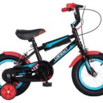 Orient Tiger 12'' Μαύρο Κόκκινο Παιδικό Ποδήλατο