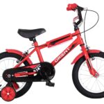 Orient Tiger 12'' Κόκκινο Παιδικό Ποδήλατο
