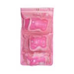 AMILA Σετ Προστατευτικά Ροζ