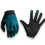 Bluegrass REACT Ποδηλατικά Γάντια Μπλε