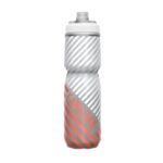 Camelbak Podium Chill Outdoor 24oz Coral Stripe