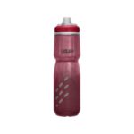 Camelbak Podium Chill Outdoor 24oz Burgundy Perforated