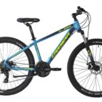 Carrera M7 2000 MD 27.5'' Blue Lime 2023