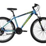 Carrera M7 2000 VB 27.5'' Blue-Lime 2023