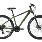 CARRERA M9 2000 HD 29" Khaki Red 2023