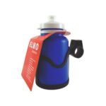 Elmo Παγούρι Παιδικό Ποδηλάτου με Βάση Μπλε