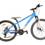 Energy Enigma 26" Disc Alloy Hellenic Blue White Matt  Lock Out
