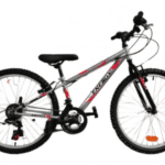 Energy Thunder 26" Ασημί Κόκκινο