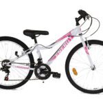 Energy Thunder 26" Άσπρο Ροζ