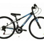 Energy Thunder 26" Μαύρο Μπλε