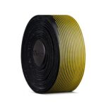 fi'zi:k VENTO Microtex 2MM Tacky Bi-Colour Black Yellow Ταινία Τιμονιού